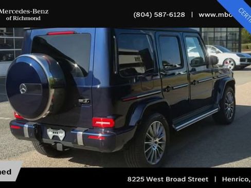 Used 2022 Mercedes-Benz G 550 image 2