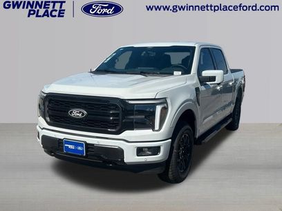 New 2026 Ford F150 Lariat