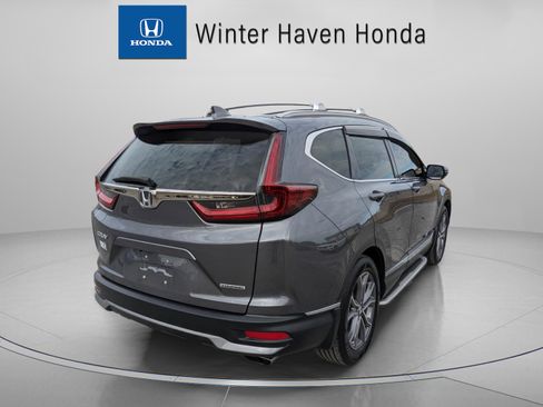 Used 2020 Honda CR-V Touring image 8