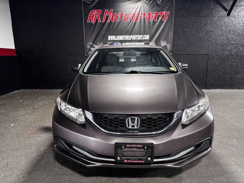 Used 2015 Honda Civic LX image 8