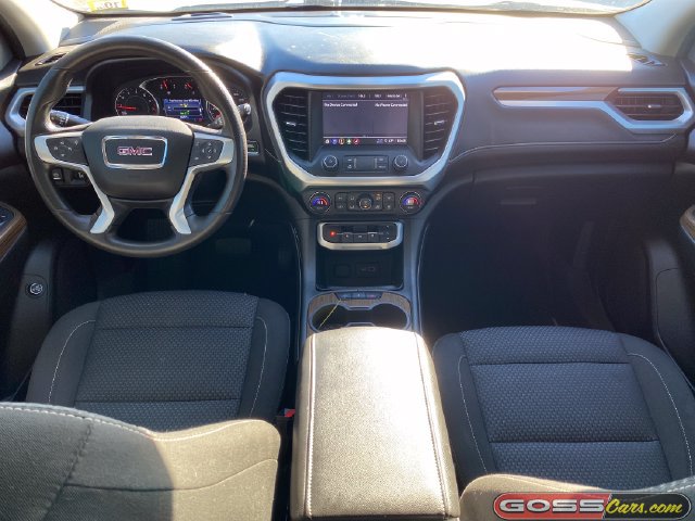 Used 2023 GMC Acadia SLE w/ Driver Convenience Package AWD/4WD image 10