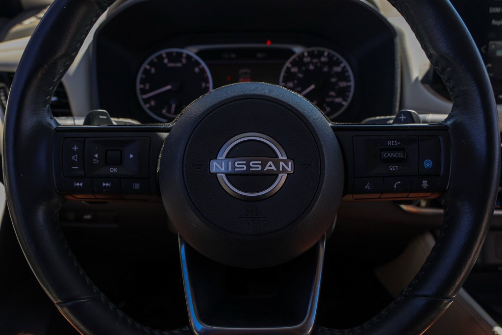 Used 2023 Nissan Rogue SL w/ SL Premium Package FWD image 28