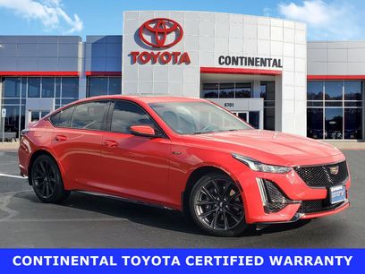 Used 2020 Cadillac CT5 V w/ Premium Package