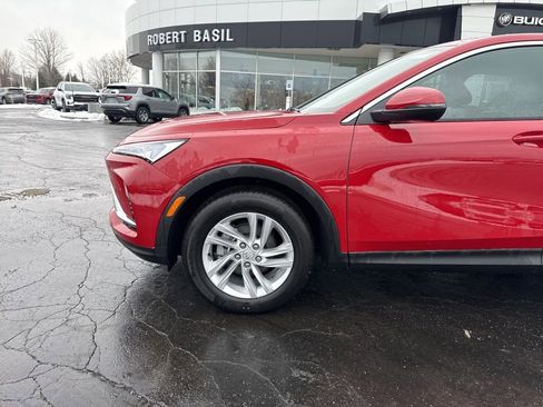 New 2026 Buick Envista Preferred w/ Convenience I Package image 5