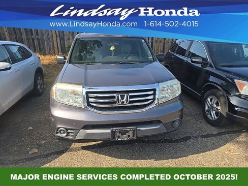 Used 2015 Honda Pilot LX image 2