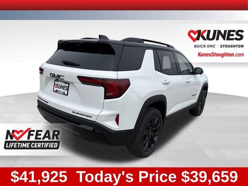 New 2026 GMC Terrain Elevation w/ Elevation Premium Package image 12