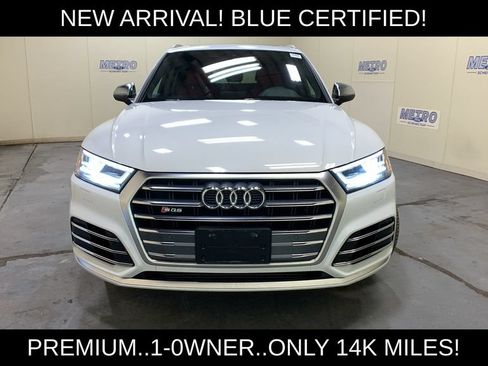 Used 2020 Audi SQ5 Premium Plus AWD/4WD image 49