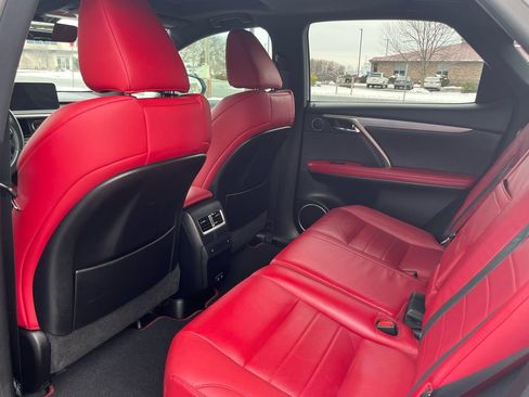 Used 2022 Lexus RX 350 F Sport image 10