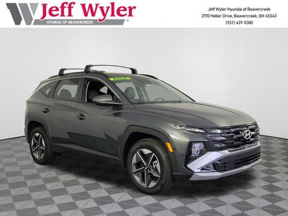 New 2025 Hyundai Tucson SEL