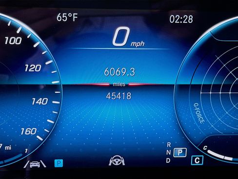 Used 2023 Mercedes-Benz E 350 4MATIC Sedan image 13