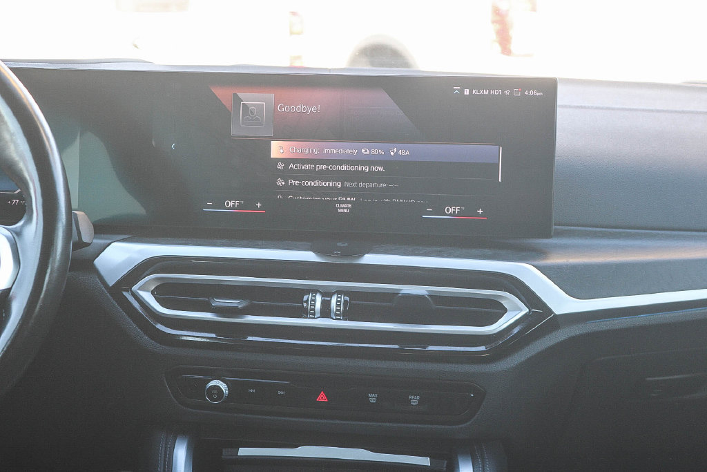 Used 2023 BMW i4 M50 AWD/4WD image 15