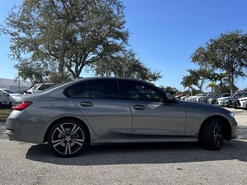 Certified 2023 BMW 330i Sedan w/ Premium Package image 8