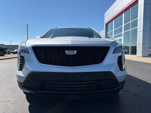 Used 2022 Cadillac XT4 Sport w/ Cold Weather Package AWD/4WD image 2