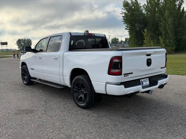 Used 2021 RAM 1500 Big Horn AWD/4WD image 5