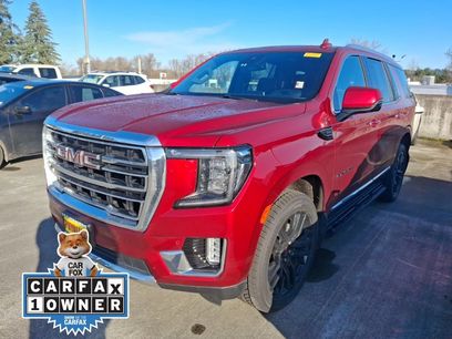 Used 2023 GMC Yukon SLT w/ SLT Premium Package