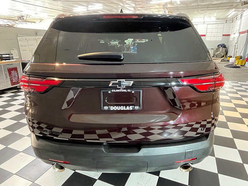 Used 2023 Chevrolet Traverse LT FWD image 5