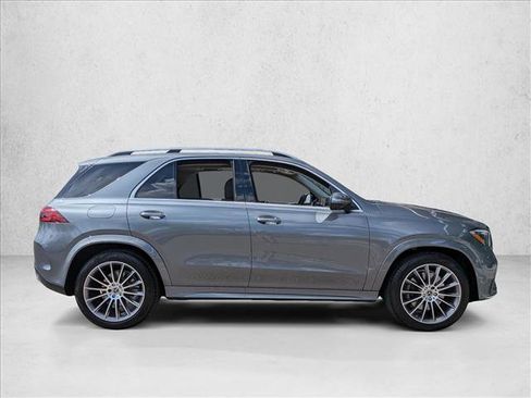 Certified 2026 Mercedes-Benz GLE 350 4MATIC image 4