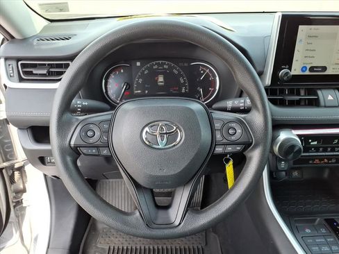 Used 2024 Toyota RAV4 LE image 19