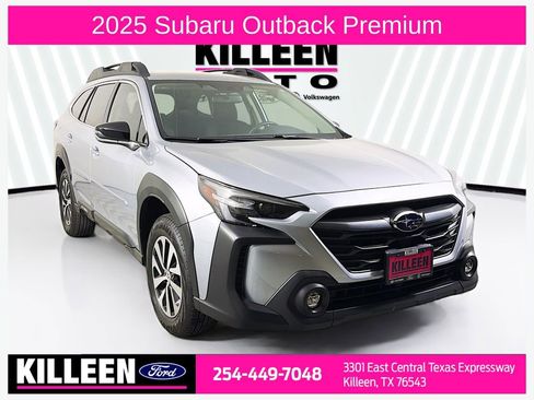 Used 2025 Subaru Outback Premium AWD/4WD image 1
