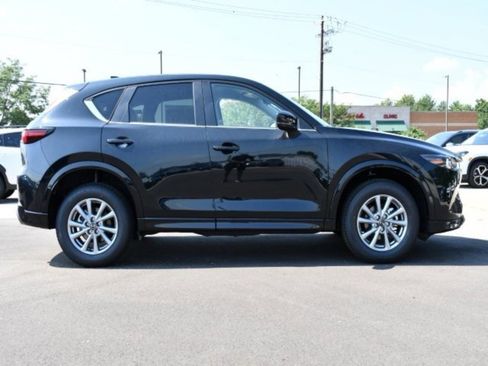 New 2025 MAZDA CX-5 AWD 2.5 S w/ Select Package image 8