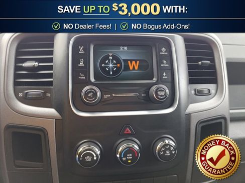 Used 2014 RAM 1500 Tradesman w/ Popular Equipment Group image 25
