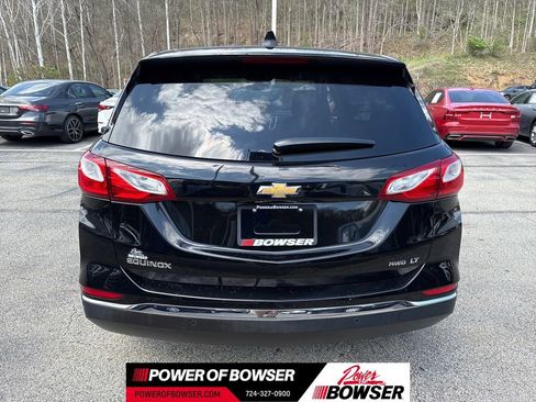 Used 2019 Chevrolet Equinox LT image 4
