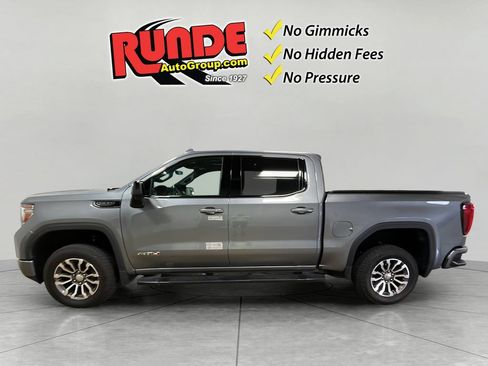 Used 2019 GMC Sierra 1500 AT4 w/ AT4 Premium Package AWD/4WD image 3