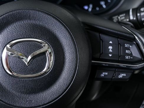 Used 2021 MAZDA CX-5 Grand Touring w/ GT Premium Package image 12