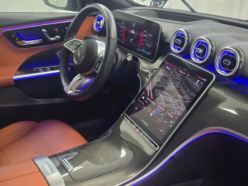 Used 2022 Mercedes-Benz C 300 4MATIC Sedan w/ Pinnacle Trim Package image 29