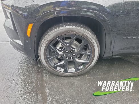 New 2026 Chevrolet Traverse RS image 18