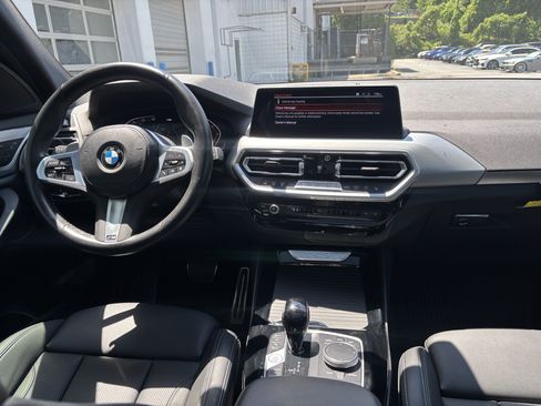 Used 2024 BMW X3 sDrive30i w/ M Sport Package RWD image 29
