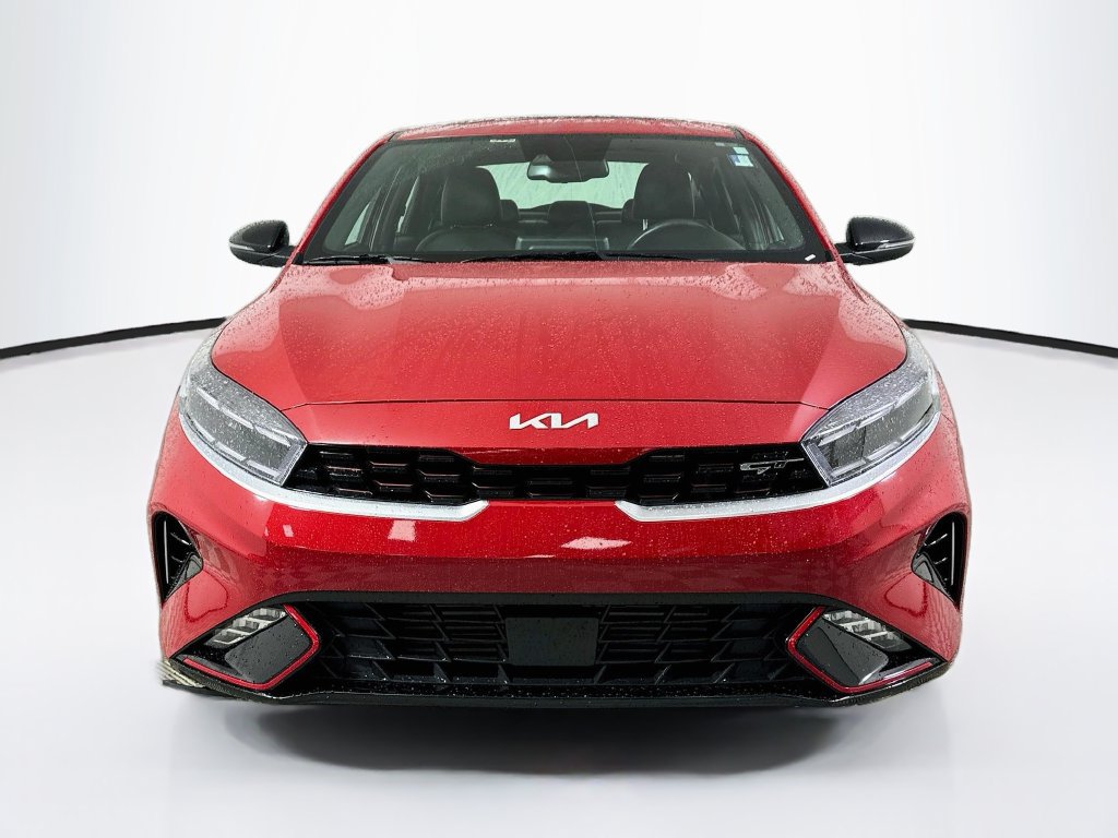 Used 2024 Kia Forte GT w/ GT2 Package FWD image 5