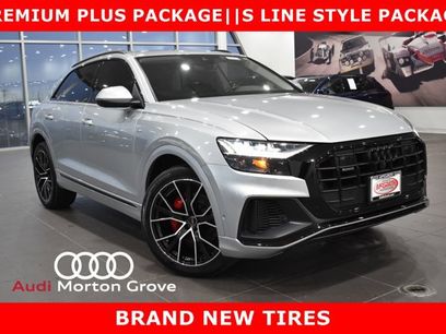 Used 2023 Audi Q8 Premium Plus w/ Premium Plus Package