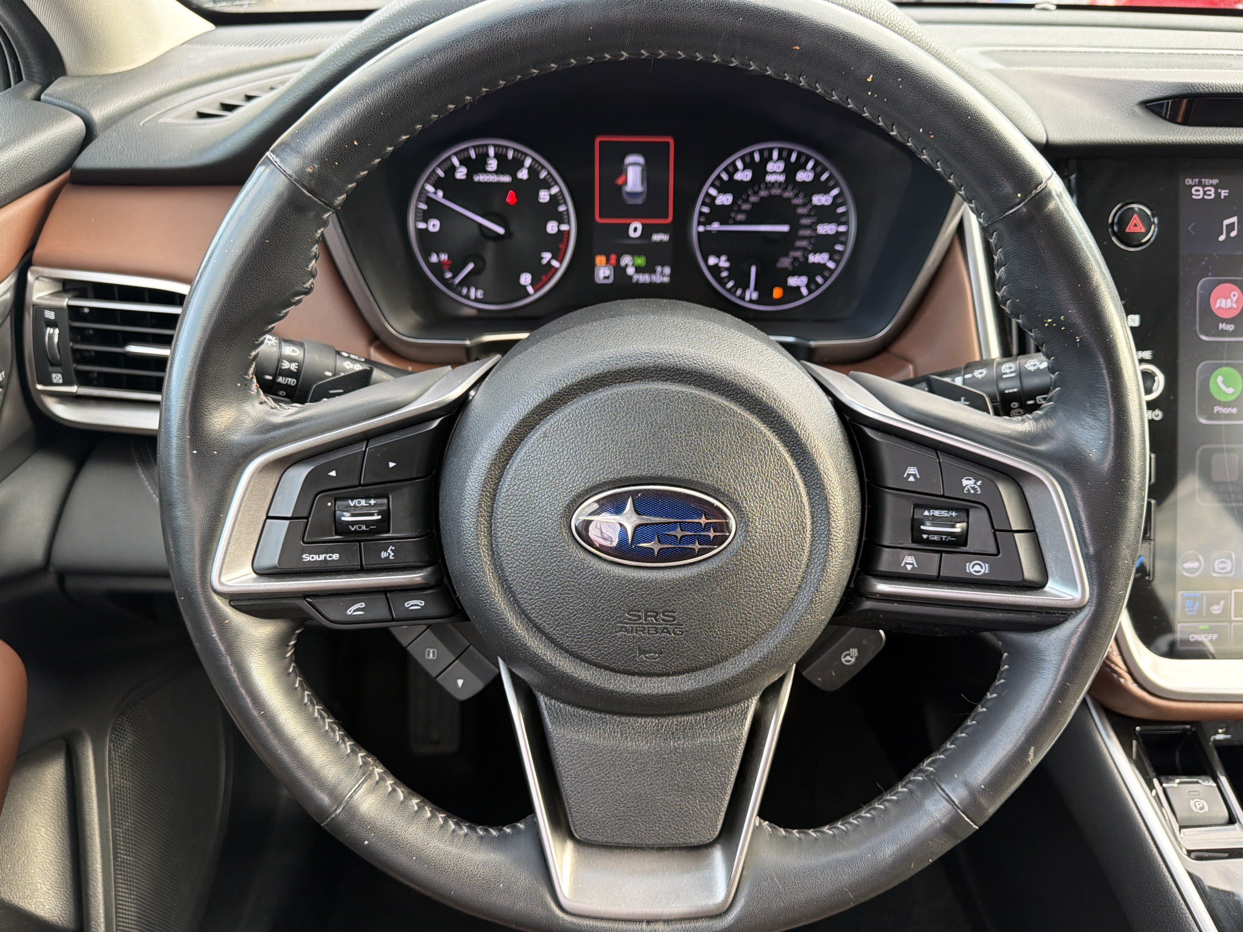 Used 2021 Subaru Outback Touring XT AWD/4WD image 12