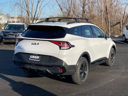 New 2025 Kia Sportage X-Pro Prestige AWD/4WD image 8