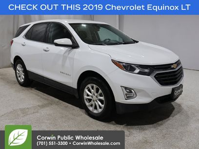 Used 2019 Chevrolet Equinox LT