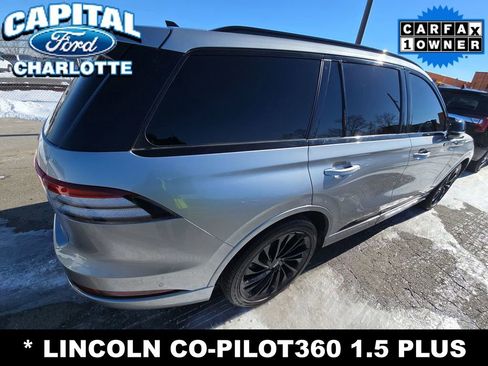 Used 2023 Lincoln Aviator Reserve w/ Jet Package image 4