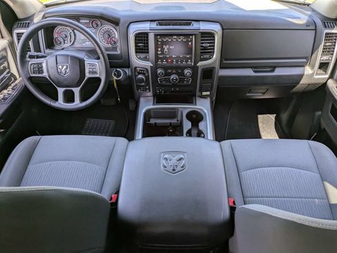 Used 2023 RAM 1500 Classic SLT w/ Trailer & Traction Group AWD/4WD image 15