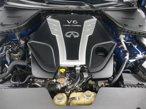 Used 2018 INFINITI Q60 3.0t Luxe RWD image 31