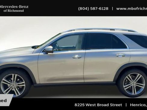 Used 2022 Mercedes-Benz GLE 350 4MATIC image 7