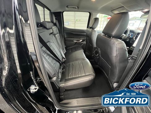 New 2026 Ford Ranger Lariat image 19