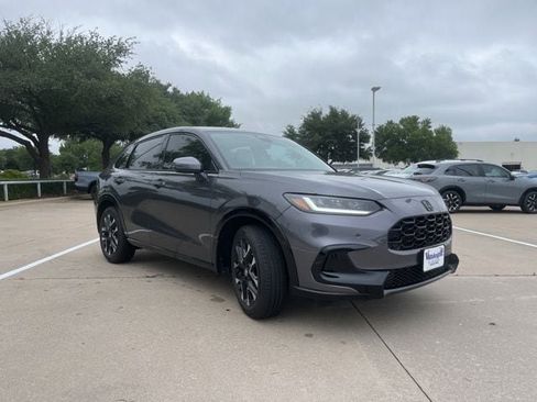 Certified 2026 Honda HR-V EX-L image 3
