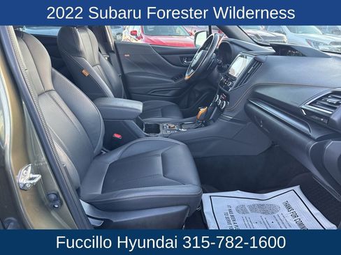 Used 2022 Subaru Forester Wilderness image 20