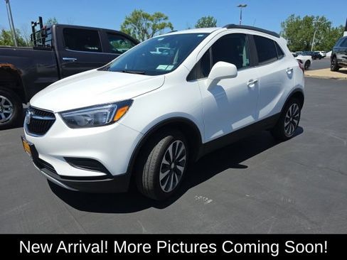 Used 2022 Buick Encore Preferred w/ Safety Package AWD/4WD image 1