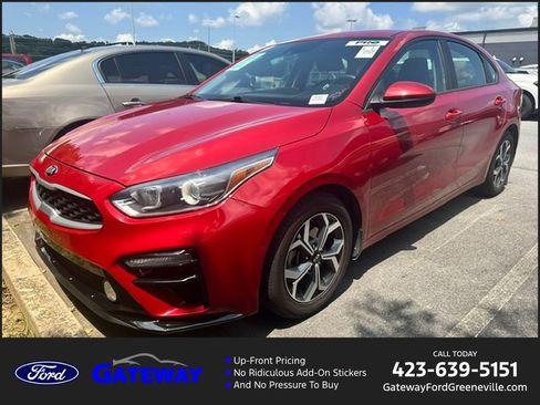 Used 2020 Kia Forte LXS FWD image 1