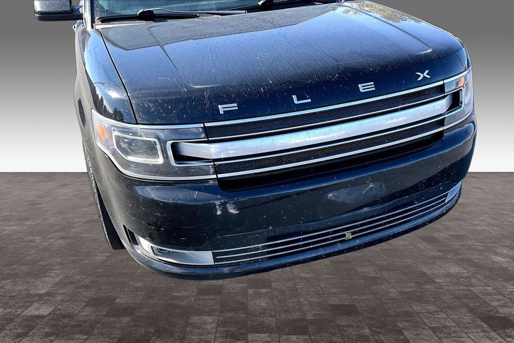 Used 2018 Ford Flex Limited AWD/4WD image 4
