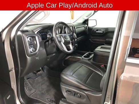 Used 2019 GMC Sierra 1500 Denali w/ Driver Alert Package II AWD/4WD image 8