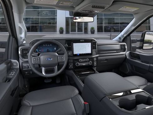 New 2026 Ford F350 Lariat w/ Black Appearance Package AWD/4WD image 9