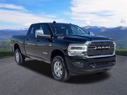 Used 2024 RAM 2500 Laramie w/ Safety Group