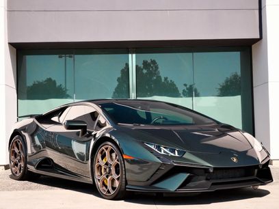 Used 2023 Lamborghini Huracan Tecnica